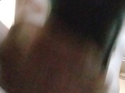 Blowjob simulator self tease 13/16