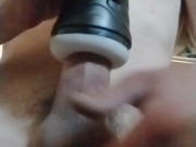 Blowjob simulator self tease 5/16