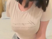 This college girl's big tits turn me on. 16/16