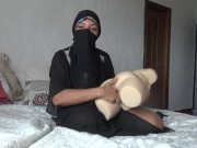 Egyptian Cuckold Wife With Tantaly Sex Doll In London 13/16