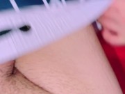 My husband fucks my sister while I was in showerشوهرم وقت من حموم بودمخواهرموگایی 5/16