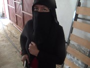 Syrian Refugee Lest German Man Cum Inside Her Pussy 3/16