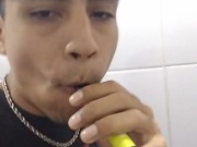 VAPE & PEE 💨 12/16