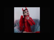 Halloween Tease and Telepathic JOE 1/16