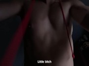 FPOV - Roleplay - Verbal Daddy Dirty Talk Handjob Big Cock Romantic Missionary Sex 12/16