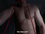 FPOV - Roleplay - Verbal Daddy Dirty Talk Handjob Big Cock Romantic Missionary Sex 4/16