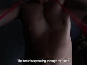 FPOV - Roleplay - Verbal Daddy Dirty Talk Handjob Big Cock Romantic Missionary Sex 7/16