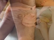 Left Me Tied Up Then Fucked Kloe Right Between My Legs 14/16