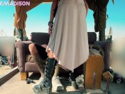 CAUGHT FUCKING AT BURNING MAN 16/16