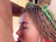 PETITE BABE WAS PUT ON A LEASH AND FUCKED IN THE ASS UNTIL HER ASSHOLE WAS FILLED WITH CUM 10/16