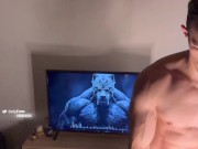 When you are so sexy that you adore yourself 10/16