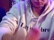 Aussie Milf suck bf till he cums 1/16