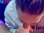 Aussie Milf suck bf till he cums 14/16