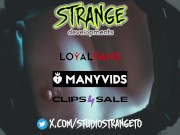 Strange Preview - Crazy Futa Ex: The Box 15/16