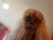 delicious halloween, suck or fuck 13/16