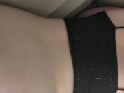 Daddy gives me backshots when the power goes out 14/16