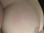 Daddy gives me backshots when the power goes out 16/16