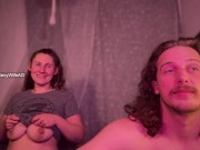 SexyWifeAd LIve Stream 10-3 Best Parts Compilation 12/16