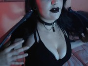 Sexy Succubus Teleports into your Room and Sucks Your Soul Out 3/16