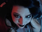 Sexy Succubus Teleports into your Room and Sucks Your Soul Out 7/16