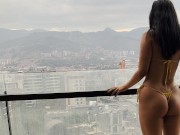 She didn't know what a massage with a reverse happy ending was 15/16