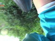 Russian mommy with big ass speaks dirty Russian, gets pussy fucked and eats cum! 8/16