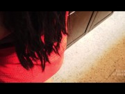 Me deja terminar rico en sus nalgas 2/16