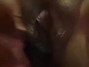 Black pussy squirt 13/16