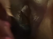 Black pussy squirt 14/16
