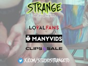 Strange Trailer - Manipulative Futa Wife 16/16