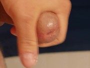 Girls look at my spike hard with a big squirt. Watch my 8K video give me a like 13/16