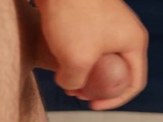 Girls look at my spike hard with a big squirt. Watch my 8K video give me a like 7/16