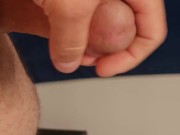 Girls look at my spike hard with a big squirt. Watch my 8K video give me a like 8/16