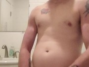 Public masturbation 11/16