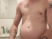 Public masturbation 8/16
