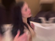 Me Escapo Al Telo Con Mi Compañera De Trabajo 15/16