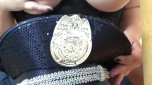 Seu Policial Sexy Vai Te Prender Sedutoramente