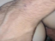 didlo in pussy and cock in ass and cum 11/16