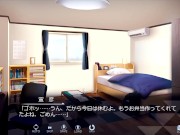 【H GAME】SUMMER-田舎の性活-♡Hドットアニメーション④ バック中出し 10/16