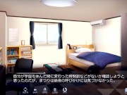 【H GAME】SUMMER-田舎の性活-♡Hドットアニメーション④ バック中出し 16/16