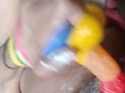 Pussy Wet and ready to Masterbate. Horney 12/16