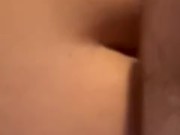 After a few days away, I needed a good fucking from my man 11/16