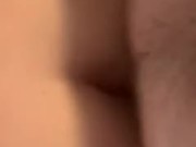 After a few days away, I needed a good fucking from my man 16/16