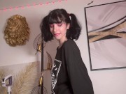 trying out my new sex machine!!! (i love it) -tokyo diamond 10/16