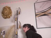 trying out my new sex machine!!! (i love it) -tokyo diamond 14/16