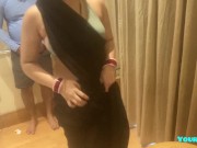 Indian Maid Got Fucked By her House Owner while Doing Cleaning 3/16