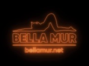 Balls deep anal threesome 0% pussy for sexy blondies - by Bella Mur 1/16