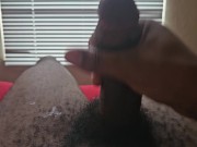 Stroking my shaft 12/16