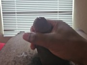 Stroking my shaft 13/16