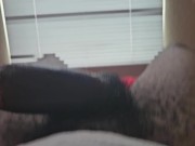 Stroking my shaft 16/16